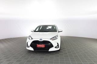 TOYOTA Yaris Yaris 1.5 Hybrid 5 porte Business