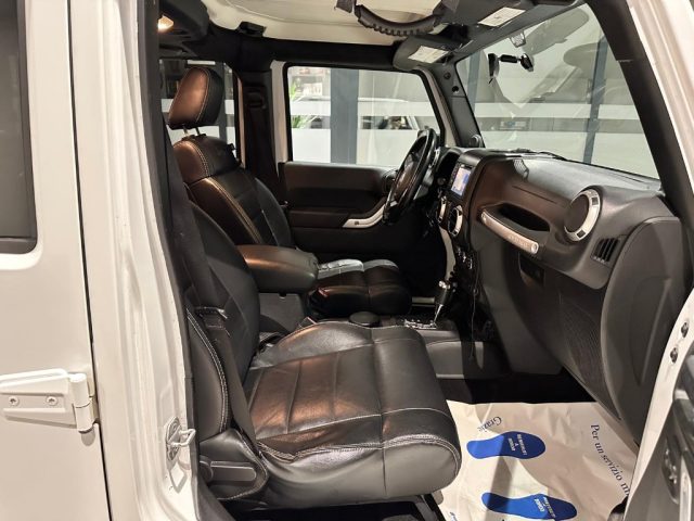 JEEP Wrangler usata, con Cruise Control