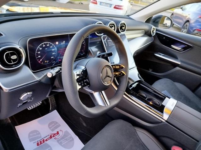 MERCEDES-BENZ GLC 200 usata, con ESP