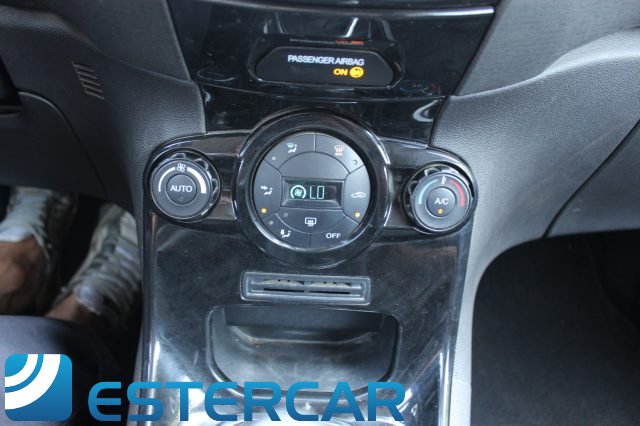 FORD Fiesta usata, con Cerchi in lega