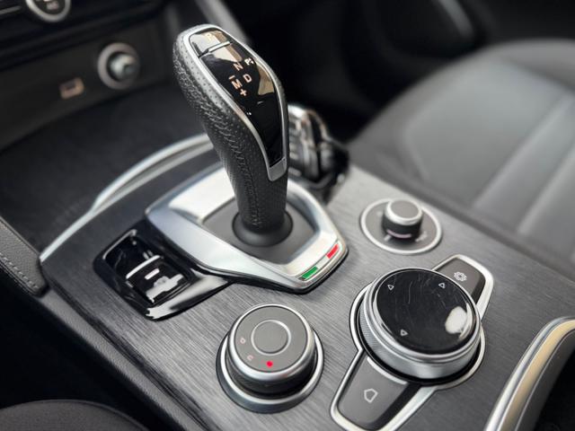 ALFA ROMEO Stelvio usata, con Airbag testa