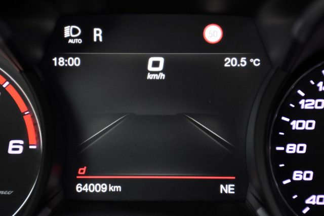 ALFA ROMEO Stelvio usata, con Chiusura centralizzata