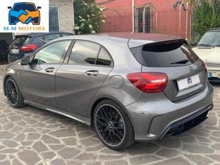 MERCEDES-BENZ A 45 AMG usata, con Cerchi in lega