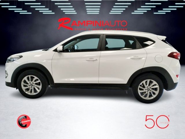 HYUNDAI Tucson usata 10