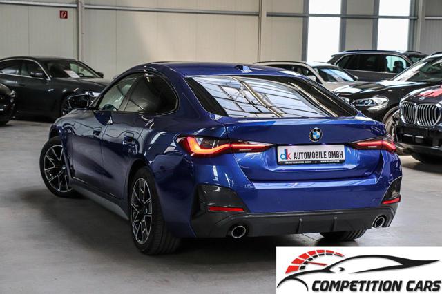 BMW 420 usata, con Boardcomputer
