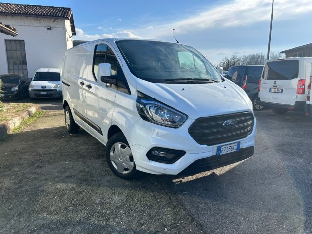 FORD Transit Custom usata, con ABS
