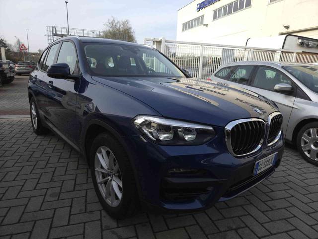BMW X3 usata, con ABS