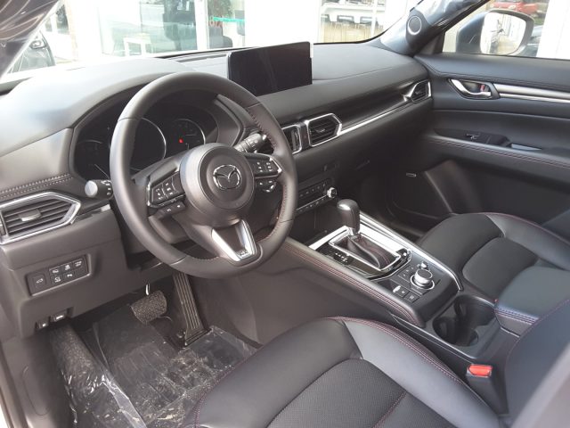 MAZDA CX-5 usata, con Antifurto