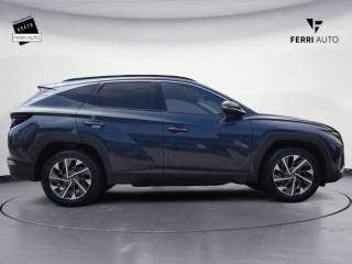 HYUNDAI Tucson usata, con Antifurto