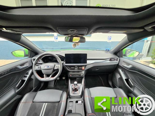 FORD Focus usata, con Cerchi in lega