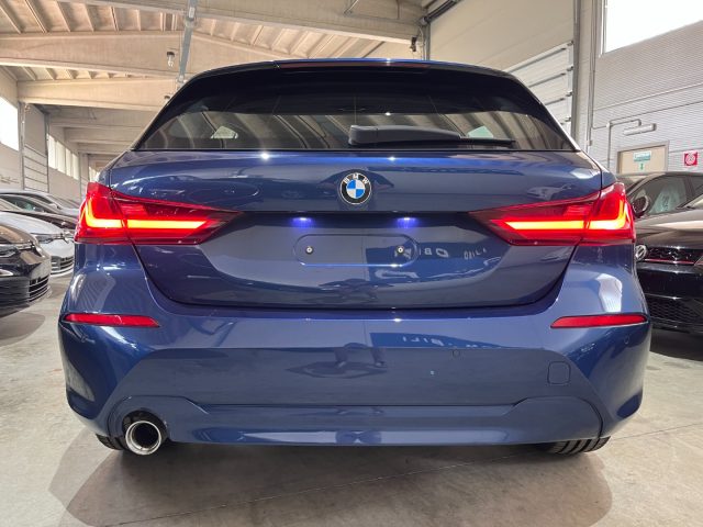 BMW 118 usata, con Autoradio