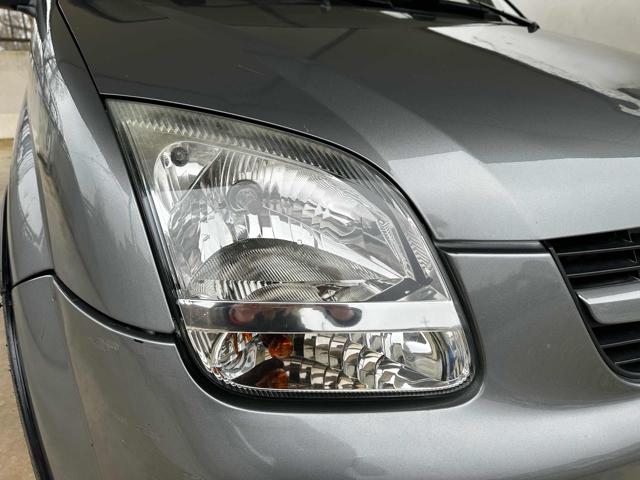 SUZUKI Ignis usata 33