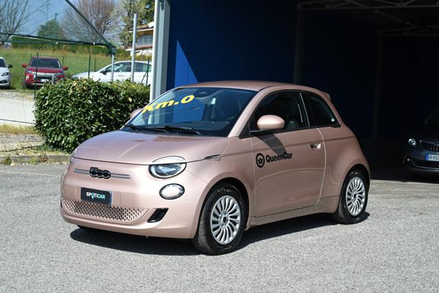 FIAT 500e usata, con ABS