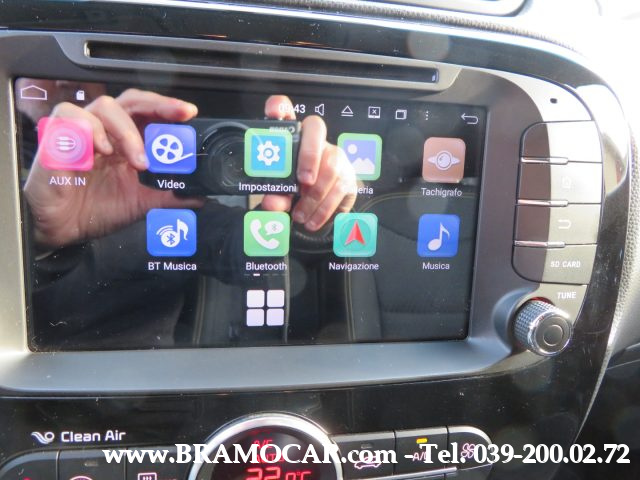 KIA Soul usata, con Touch screen