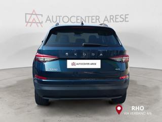 SKODA Kodiaq usata, con Airbag laterali