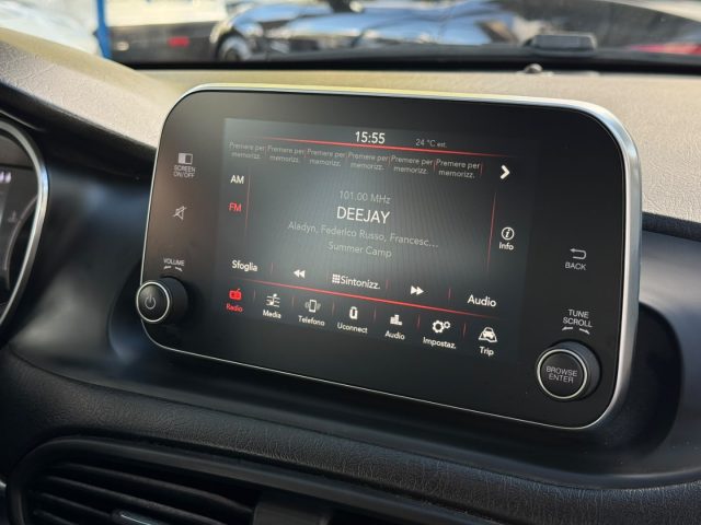 FIAT Tipo usata, con Bluetooth