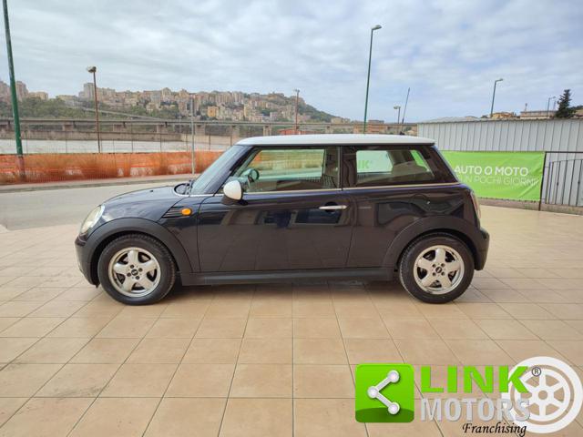 MINI Cooper D usata, con Airbag Passeggero