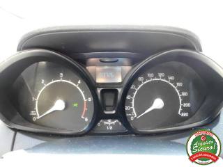 FORD EcoSport usata, con Immobilizzatore elettronico