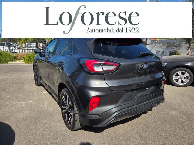FORD Puma usata, con Airbag Passeggero