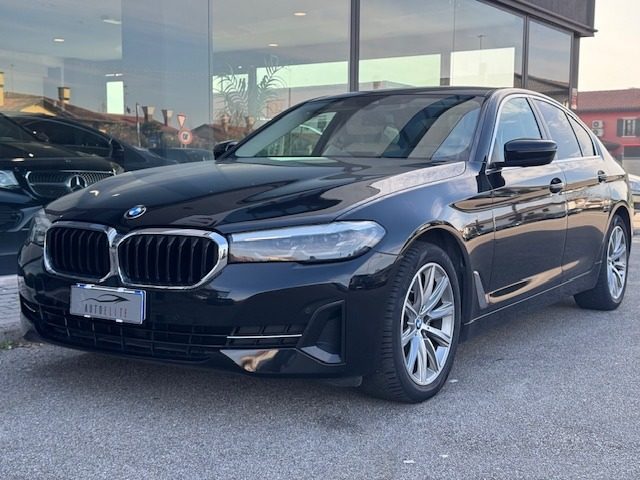 BMW 520 usata 0