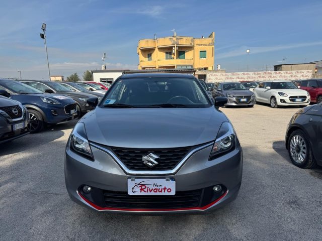SUZUKI Baleno usata, con ABS