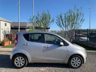 SUZUKI Splash usata, con Airbag Passeggero