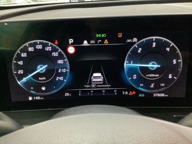 KIA Sportage usata, con Sistema di navigazione
