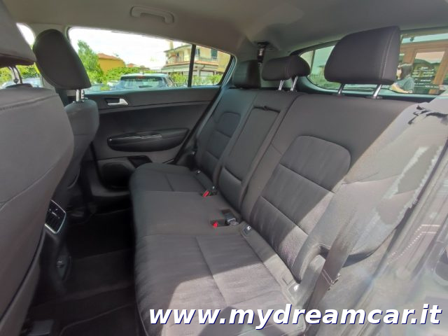 KIA Sportage usata, con Bracciolo
