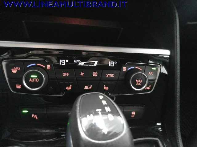 BMW 218 usata, con Immobilizzatore elettronico