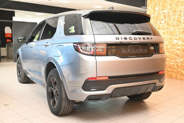LAND ROVER Discovery Sport usata 3