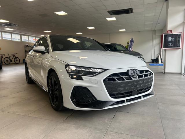 AUDI A3 usata, con Airbag laterali