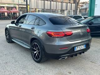 MERCEDES-BENZ GLC 220 usata, con Airbag laterali