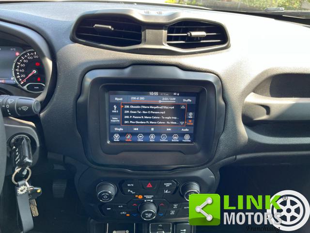 JEEP Renegade usata, con Luci diurne LED
