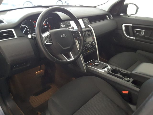 LAND ROVER Discovery Sport usata, con Antifurto