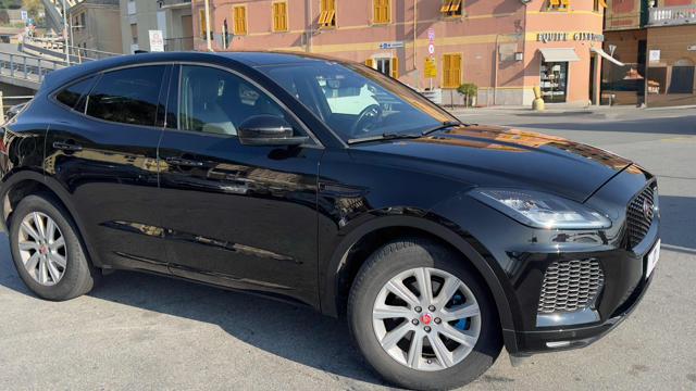 JAGUAR E-Pace usata, con Cerchi in lega