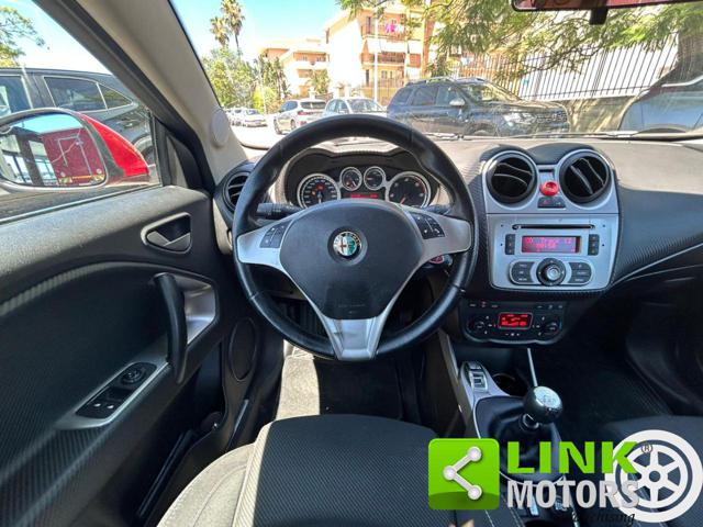 ALFA ROMEO MiTo usata, con Airbag
