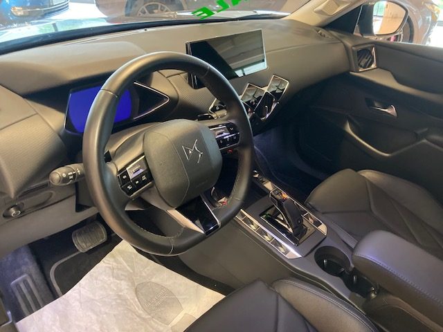 DS AUTOMOBILES DS 3 usata, con Cerchi in lega