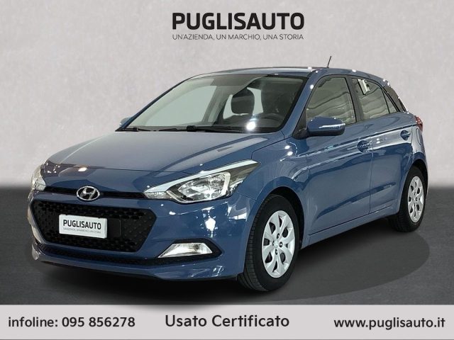 HYUNDAI i20 usata, con Airbag laterali