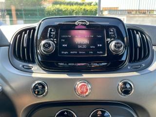 FIAT 500 usata, con Fendinebbia