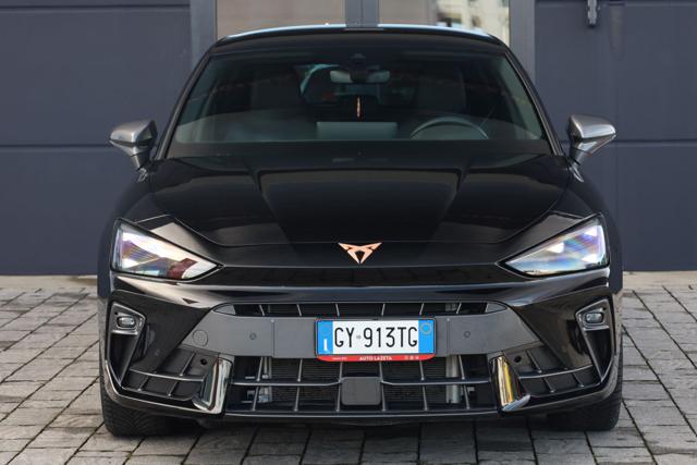 CUPRA Leon usata, con ESP