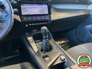PEUGEOT 308 usata, con Park Distance Control