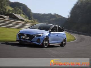 HYUNDAI i20 usata, con Climatizzatore