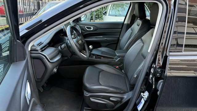 JEEP Compass usata, con Cronologia tagliandi
