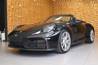 PORSCHE 911 992 NEW CARRERA CABRIOLET 395CV BOSE SCARICHI FULL