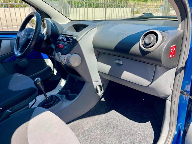 CITROEN C1 usata, con Chiusura centralizzata telecomandata