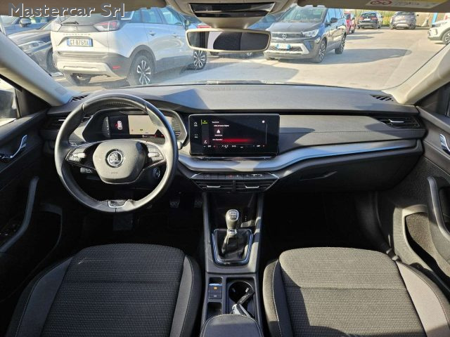 SKODA Octavia usata, con Park Distance Control