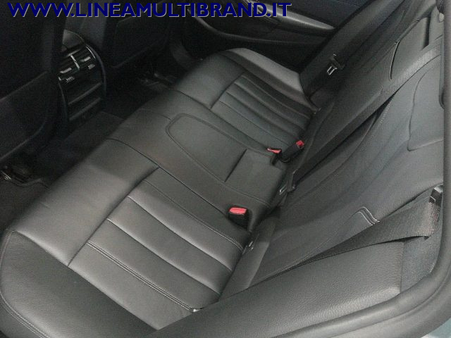 BMW 520 usata, con Portellone posteriore elettrico