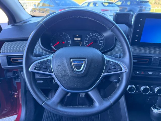 DACIA Sandero usata, con Fendinebbia