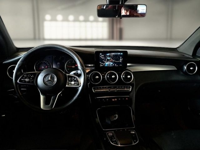 MERCEDES-BENZ GLC 200 usata, con Chiusura centralizzata