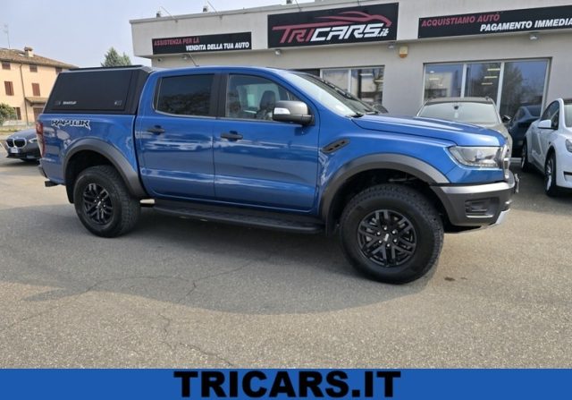 FORD Ranger Raptor usata, con ABS